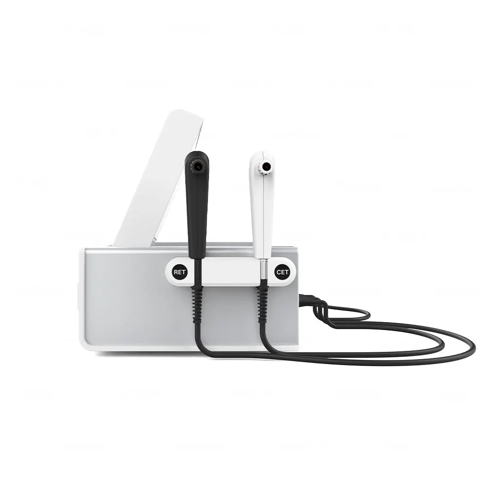 

Tecar cet ret physiotherapy machine joint pain relief treatment physiotherapy magneto Tecar device