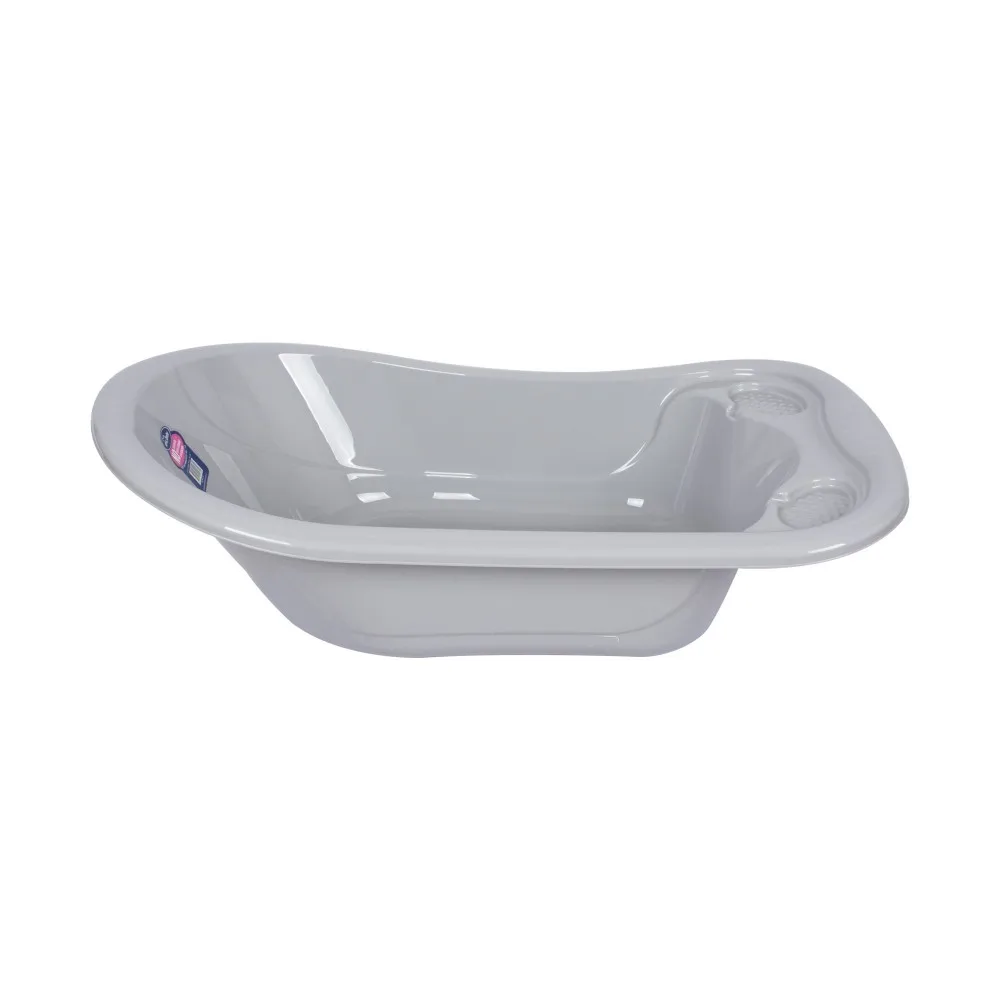 Gray Color Giderli Baby Bath Tub