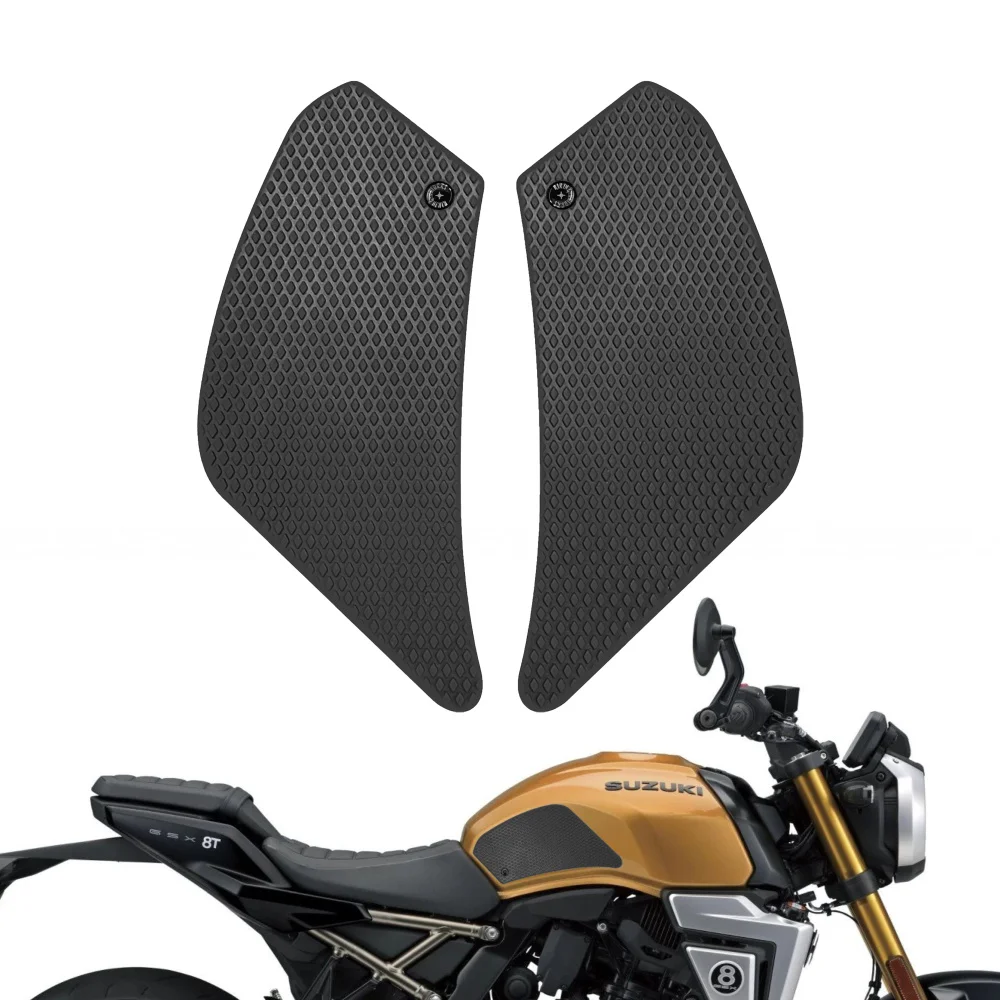 

Противоскользящие накладки на бак мотоцикла, защита коленей для Suzuki GSX8T GSX 2025 2026