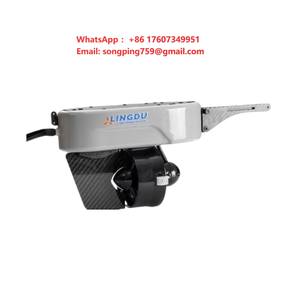 2025 Adjustable Speed Marine Propellers Low Noise and Easy-to-Carry Structural Thrusters Promotional Product