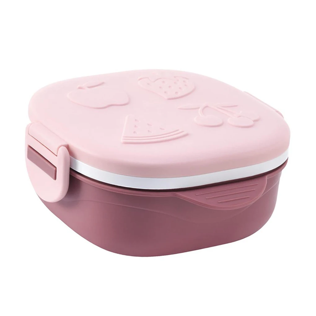 Lunch Box Food Container Carrying Boxes Meal Preservation Carrier