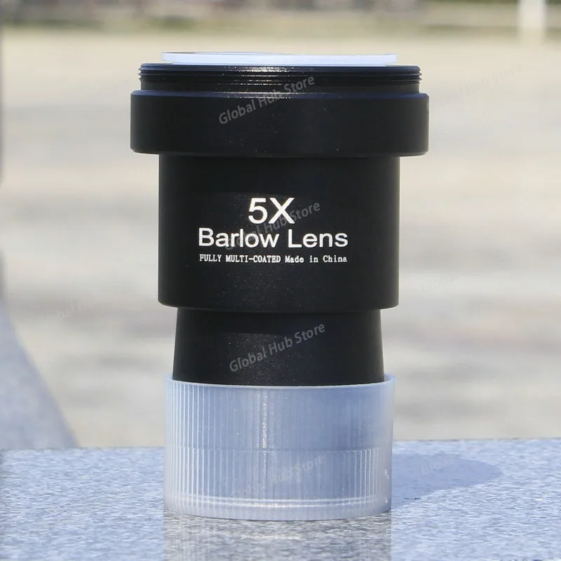 

For Datyson Telescope Accessories 5X Magnifying Mirror 1.25-inch 5X for Barlow Mirror 5P0083B