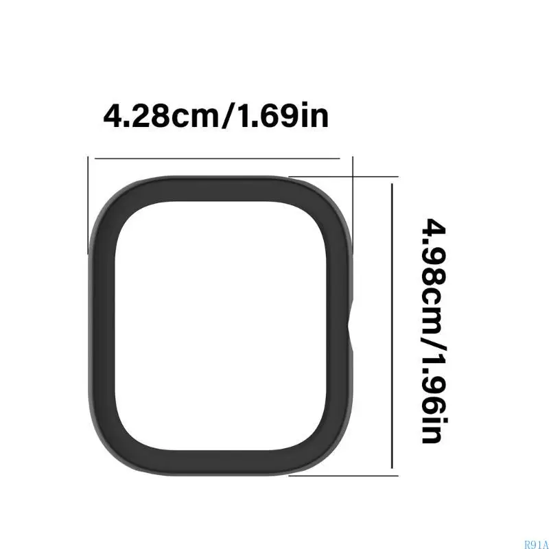 R91A защитная рама рама устойчивая и амортизационная защита для наблюдения 5/4