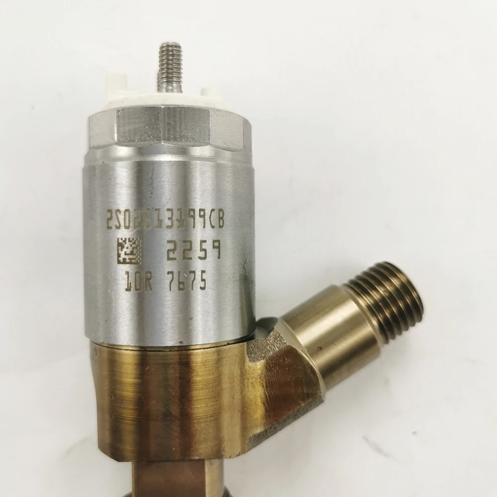 High quality New For 10R-7675 10R7675 32F61-00062 326-4700 3264700 fuel injector for excavator engine 320D 321D 323D C6 C6.4