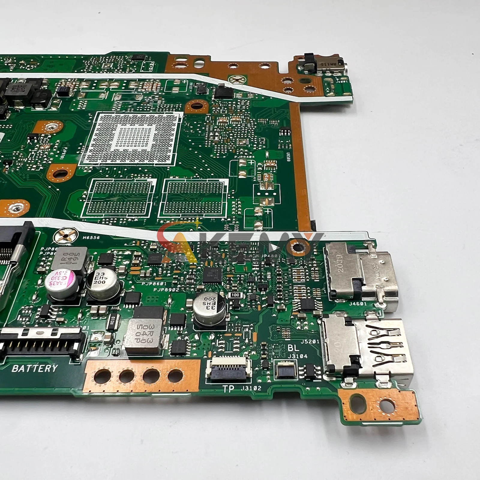 X509DA Laptop Motherboard For ASUS X509DAP M509D D409D X509DJ X509D FL8700DA X509DL M409D D509D Y5200D Mainboard W/ R3 R5 R7 CPU