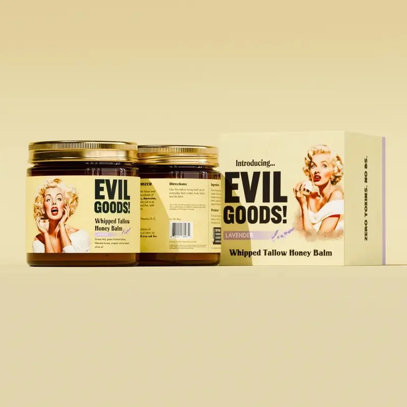 Stir Butter Manuka Honey Bio Nährende Gesichtscreme Feuchtigkeitscreme Körpercreme Hautpflege Lippenstift Feuchtigkeitsspendend