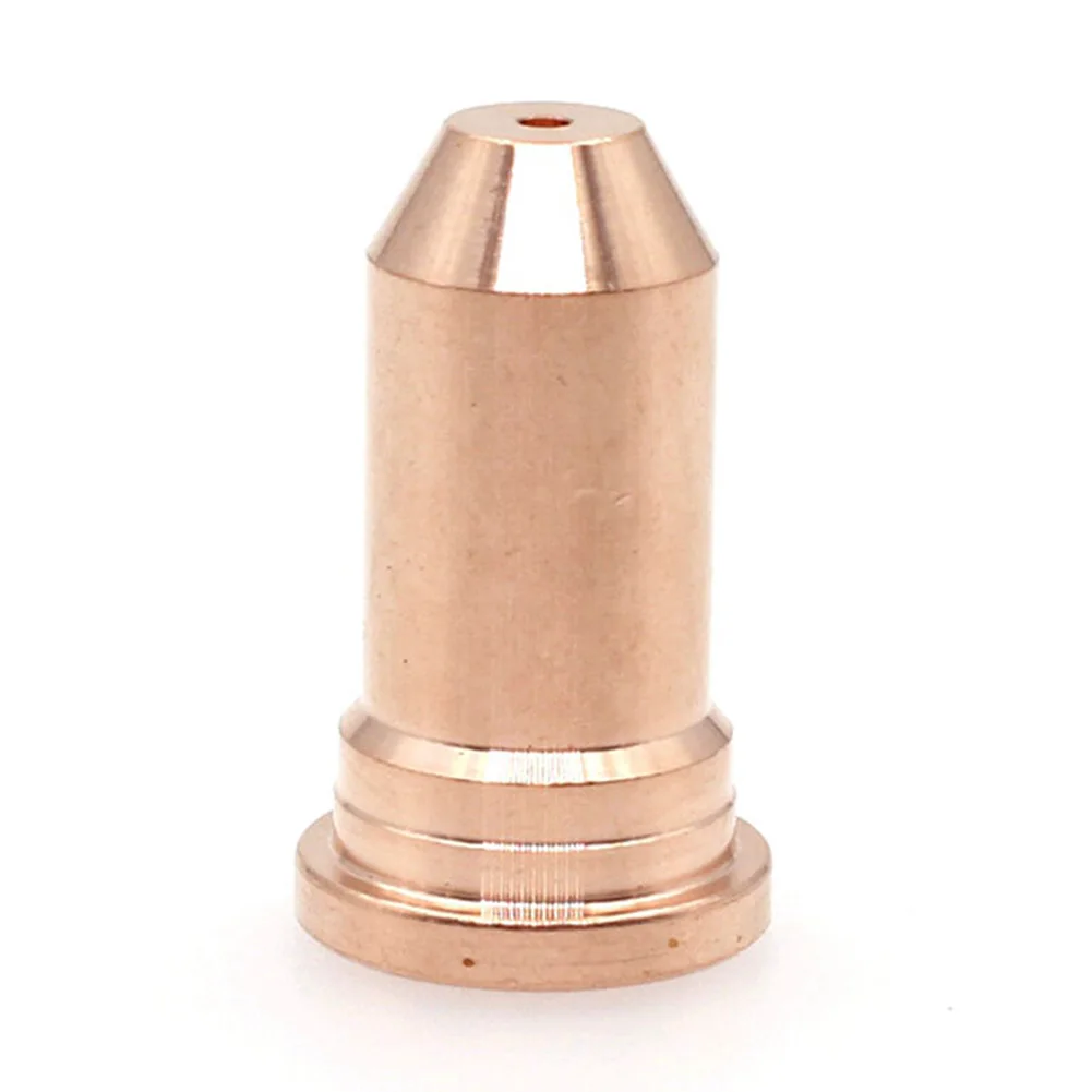 Imagem -05 - Plasma Eletrodo Bocal Ponta Tocha de Corte Cortador Eletrodos Bicos 1.4 mm Pontas Pt100 Ipt100 20 Pcs