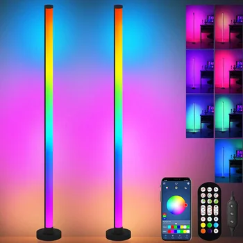 RGB Floor Lamp 1