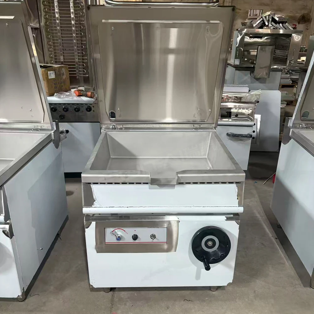 Kitchen Stainless Steel Tiltin - Commercial Kitchen Zones recension och pris