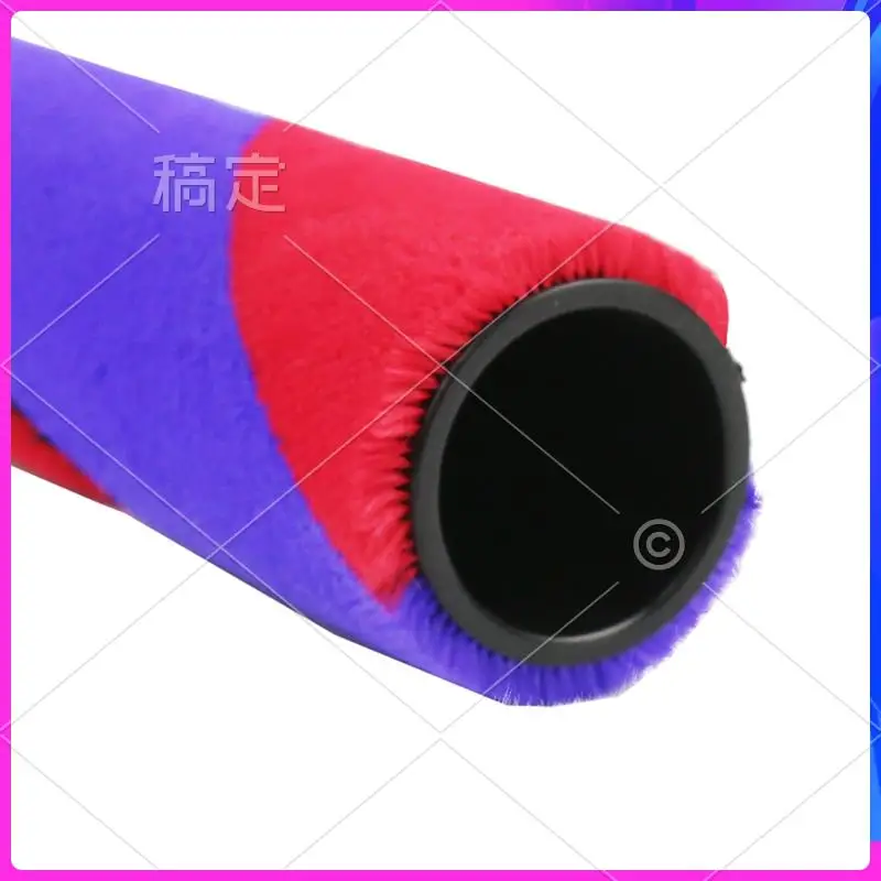 AU-Soft Roller Brush Replacement Kit For Dyson SV19 Omni-Glide Crodless Vacuum Clenaer Soft Roller Brush Trigger Lock