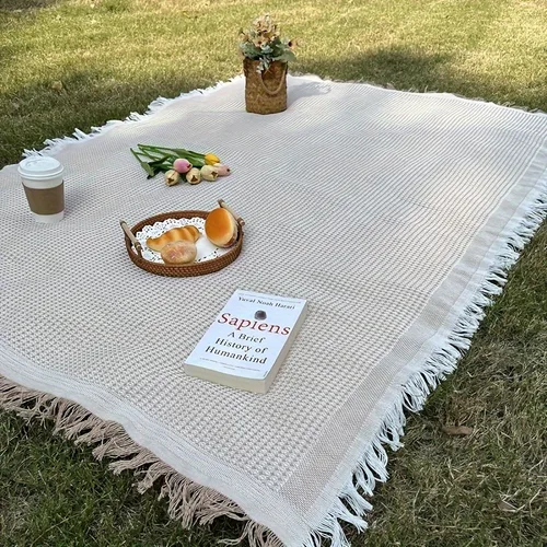 Estera portátil a prueba de humedad de 90-150cm, estera de Picnic para acampar al aire libre, Picnic, playa, manta al aire libre, perfecta para acampar, 1 ud.