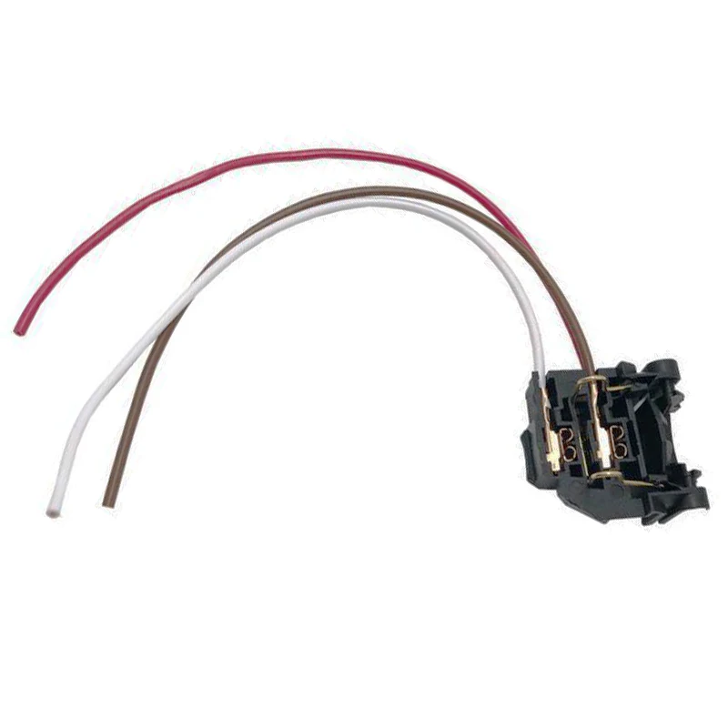 

1Pc H7 Headlight Bulb Holder/Harness For Ford Focus MK2 Focus MK3 Car Parts