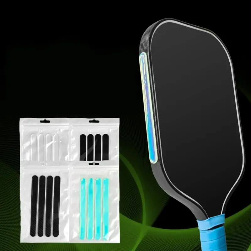 

Универсальные лопасти Pickleballs Буферная защита Износостойкие лопасти Pickleballs Утяжеляющая лента повышает стабильность 69HD