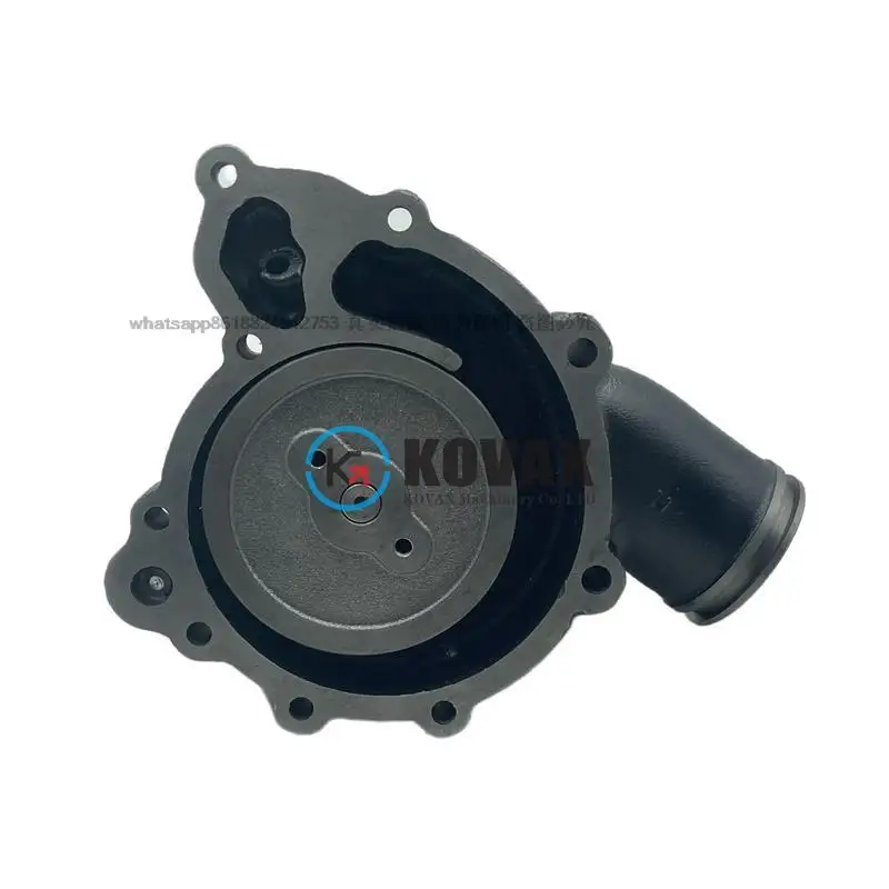 EX300-5 6SD1 6 Gaten Waterpomp 113650-0680 1136500681 Hoge Kwaliteit Motor Onderdelen