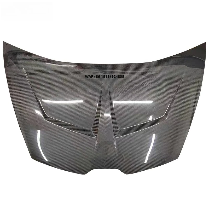 

Dry Carbon 1016 Hood Bonnet for Huracan High Quality Excellent Fitment Good Finish Easy to Install