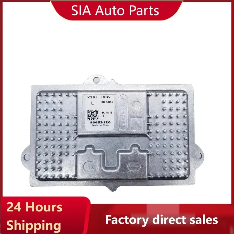 

OEM 90053120 L 90053120 R LED Headlight Ballast Control Module for Jaguar XJ 2016-2020 Left anf Right Car Accessories New