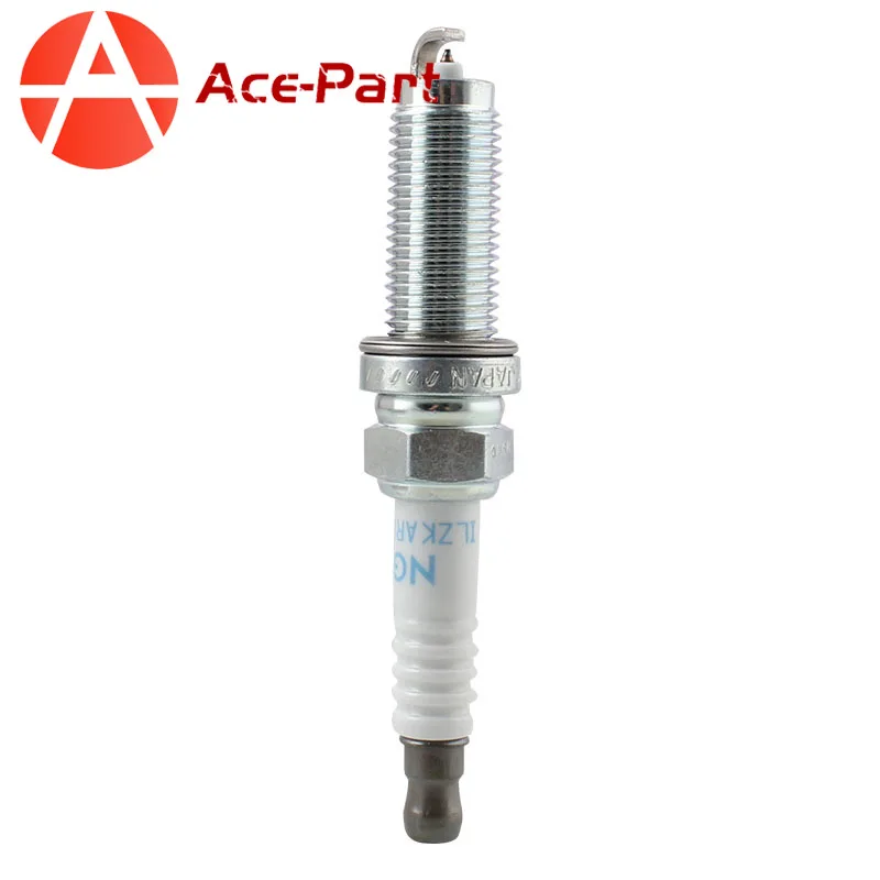 

4pcs ILZKAR8J8SY Spark Plug for HONDA CIVIC CR-V HR-V ENVIX CRIDER VEZEL JAGUAR E-PACE F-TYPE XE XF 2019 2020 2021 2022 2023