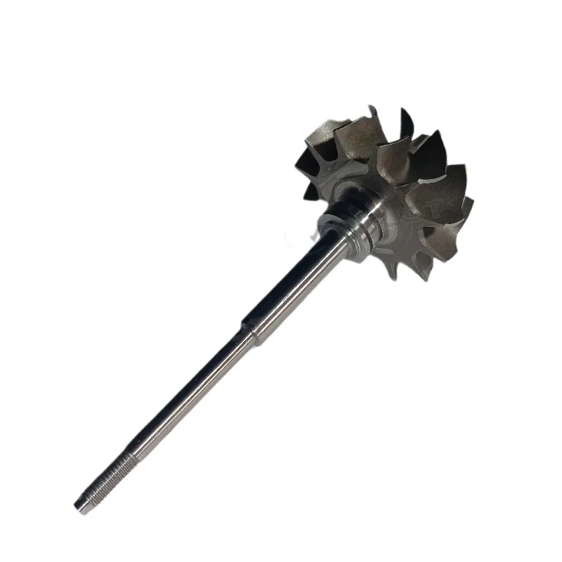 

Колесо вала турбонаддува TD04 49377-06201 Турбинное колесо B5254T2 8603226 8692518 36002369 Turbo для Volvo S80 I Saloon TS XY 2,5 T AWD