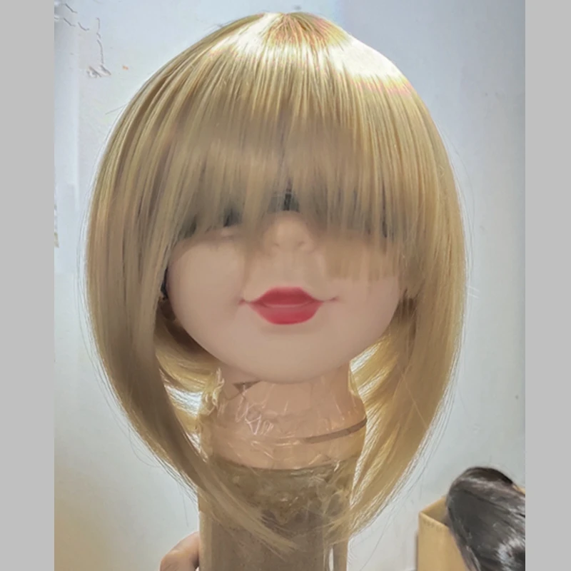 Bebê acessórios para o cabelo das crianças perucas crianças cabeça manga para meninas headpiece agradável bebe bonito presente de aniversário bonito