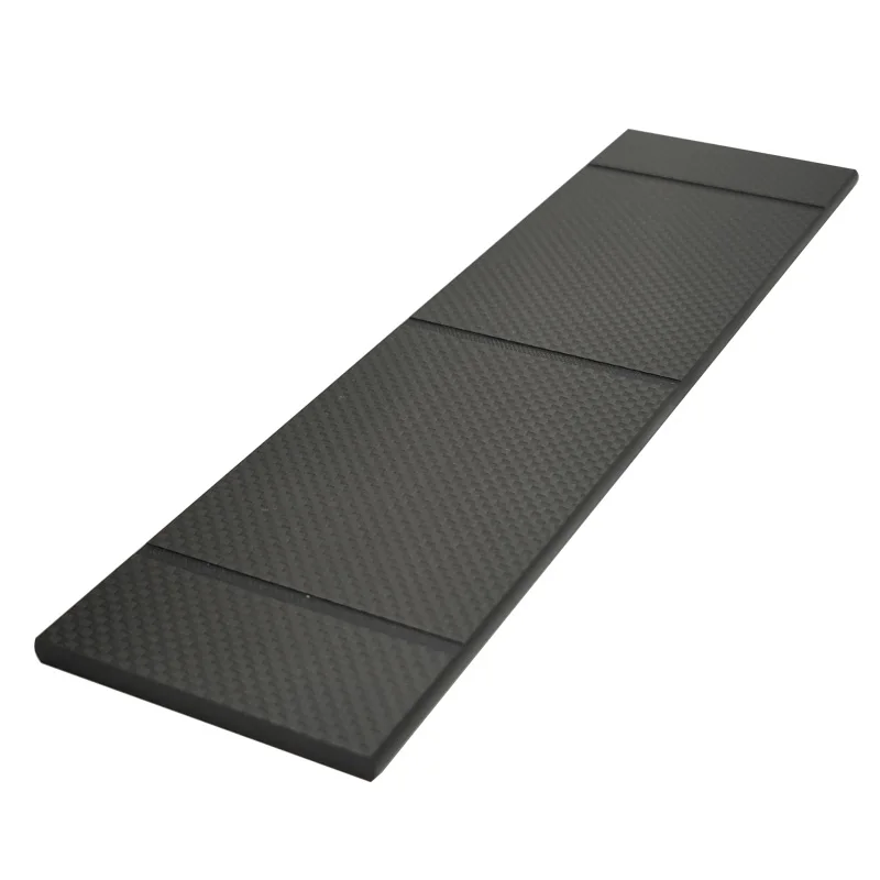 Parti del servizio di riparazione del kit di revisione della lama della pompa a vuoto con alette in fibra di carbonio RA0160-630