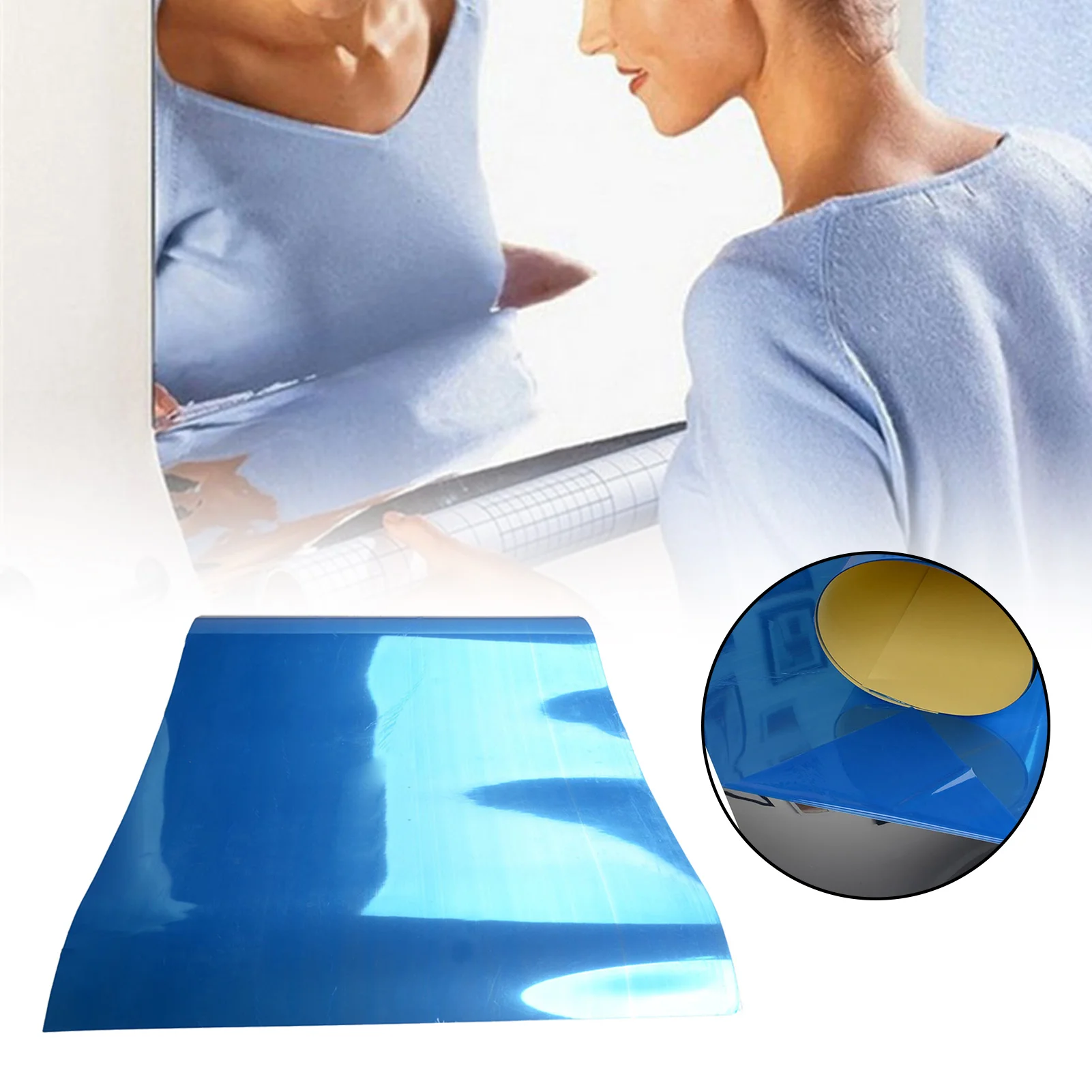 Surface Mirror Wall…