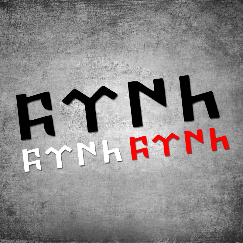 ملصقات السيارات التركية Göktürk تركيا تركيا سيارة ملصق للمرايا الجانبية النافذة الخلفية بونيه سكوتر الجسم خوذة سباق شارات الفينيل