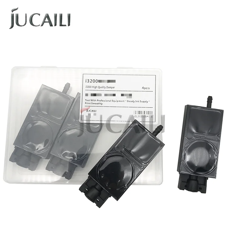 Jucaili Printer High Quality UV Ink Damper for I3200/I1600/XP600 Printhead for UV Ink for Inkjet Printher Parts