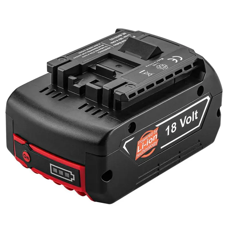 

T24C 4000Mah For Rechargeable Lithium Battery Backup Battery Parts Accessories GBA GSR GSB BAT618 BAT609 BAT620