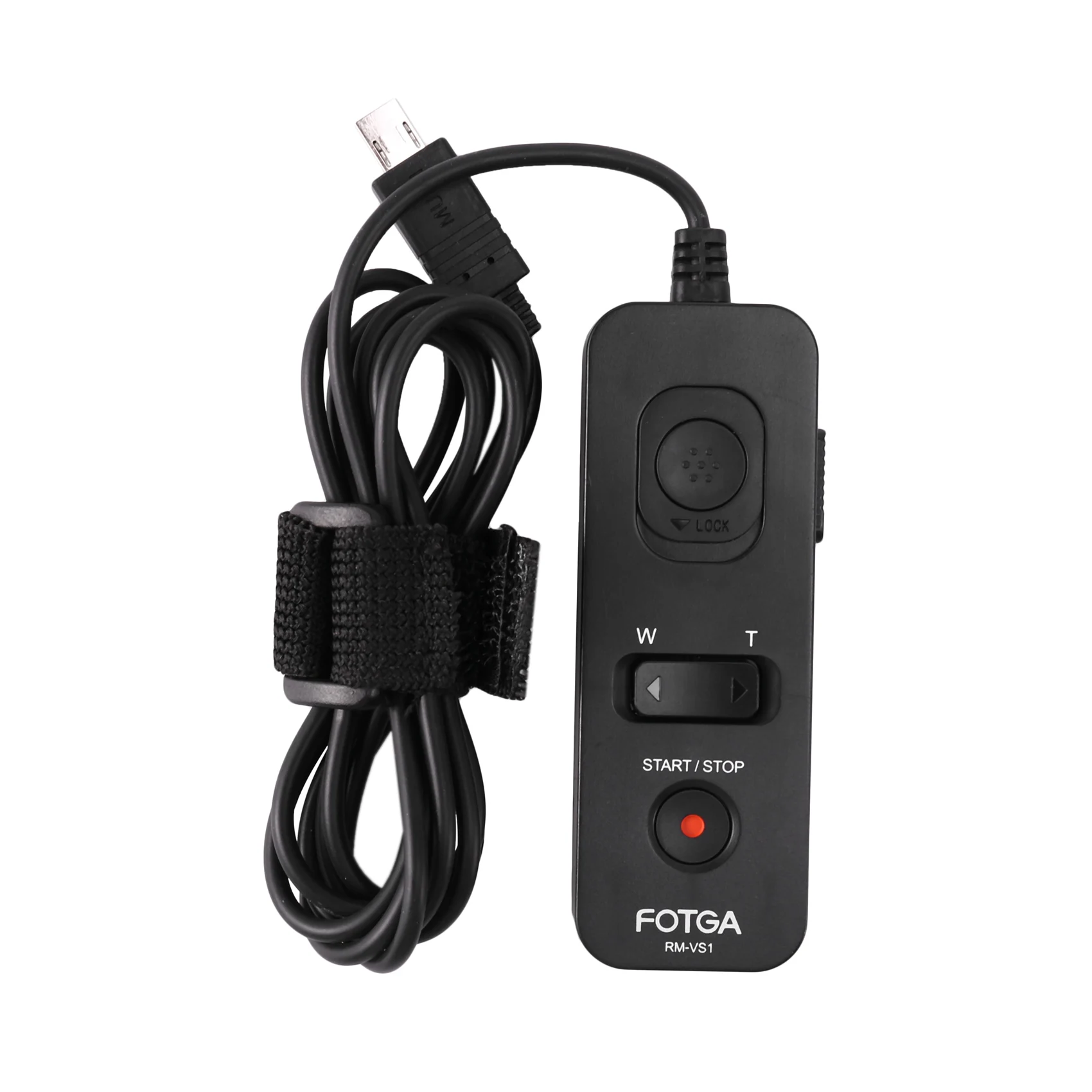 N05R FOTGA RM-VS1 Remote Control Shutter Release for Sony RM-VPR1 A-5100 A-7S A-5000