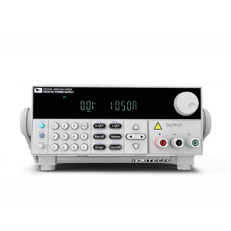 

Программируемый регулируемый выключатель питания постоянного тока ITECH, регулируемый IT6722A