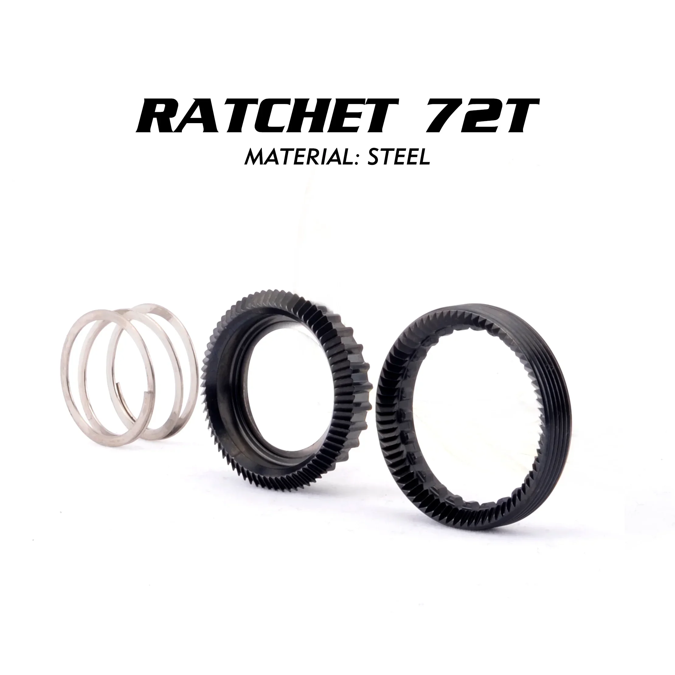 GOLDIX 370 350 310 180 160 series Hub ratchet 26T 36T 52T 60T 72T