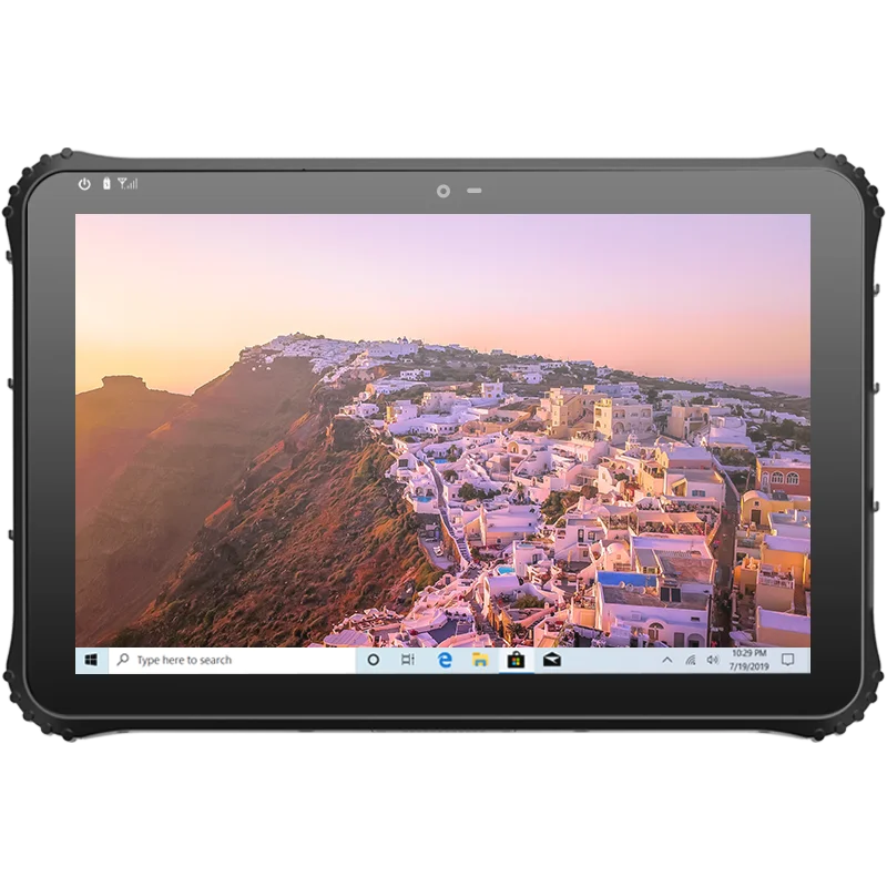

CENAVA 128gb OEM 12 inch rugged tablet Z8350 GPS Vehicle Explosion-proof waterproof Tablet Win10 industrial Rugged Tablet Pc