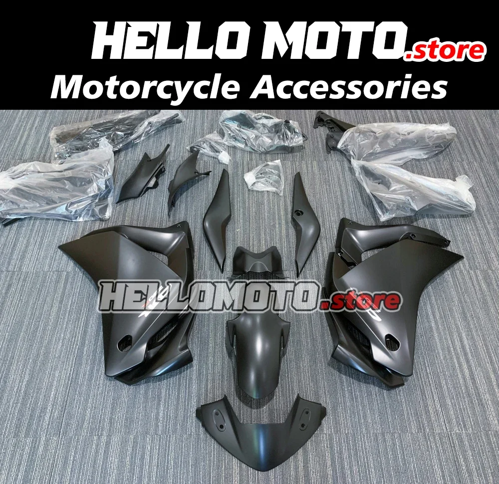 Suitable for  CBR250R 2011-2015 MC41  Motorcycle Shell Fairing Spoiler Body ABS Injection Molding