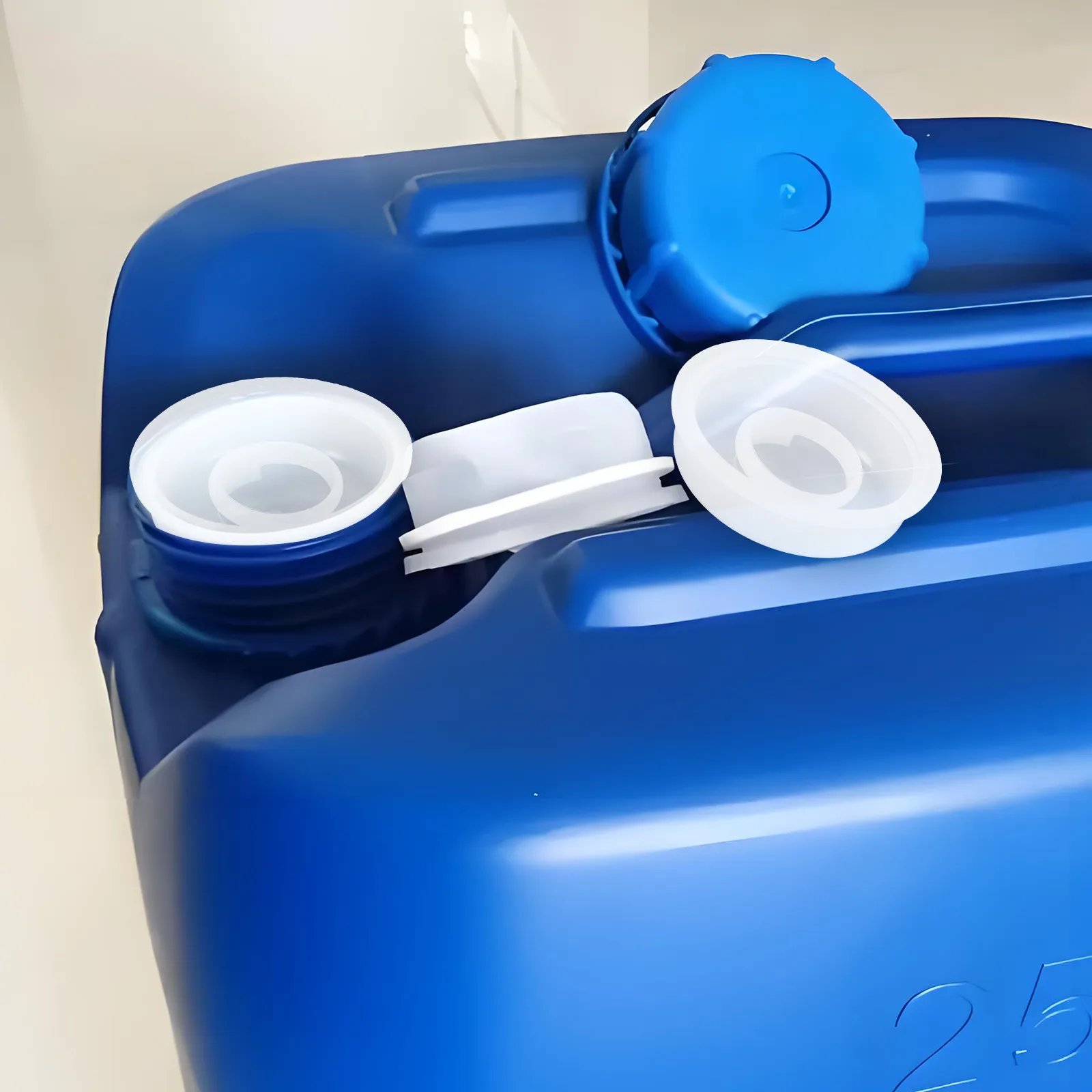 ถังเก็บสารเคมีพลาสติก 10 ชิ้น - Food Storage With Lids บทวิจารณ์และราคา