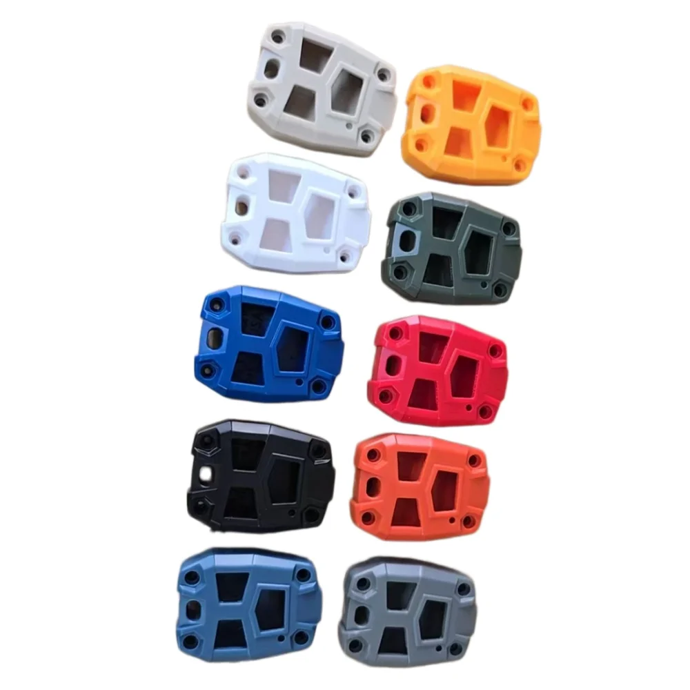 Key Decorative Accessories For Toyota Land Cruiser LC150/LC120 Key Cases / Land Cruiser LC100/FJ Customized Colorful Key Covers