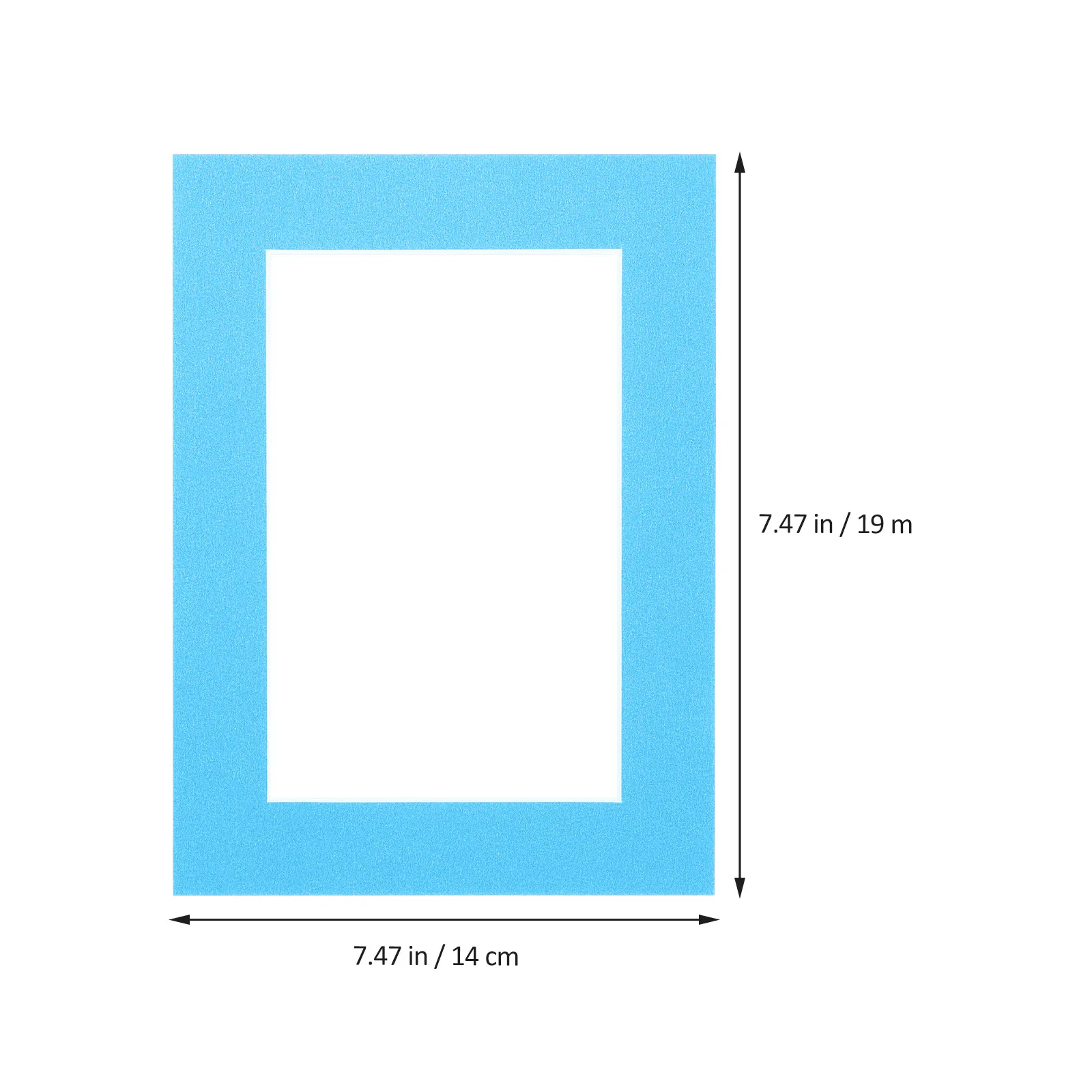 30Pcs Cardboard Picture Frame Set Chic Minimalist Photo Display Frame Wall Mounted Bedroom Living Room Decorative Home Accessory