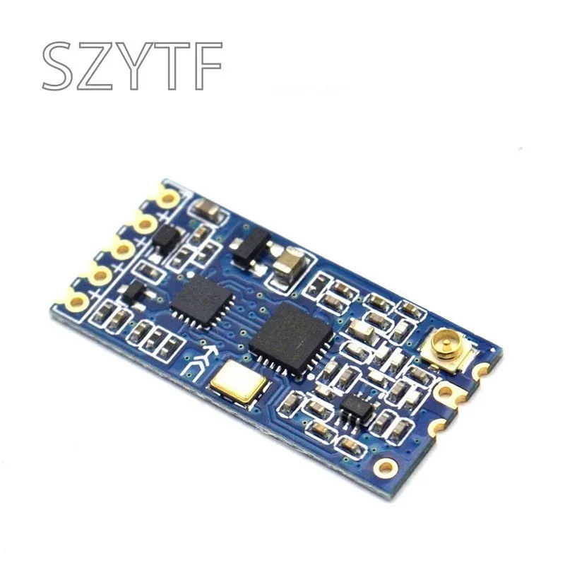 HC-12 SI4438/4463 433 Wireless Serial Port Module Low Power Consumption 1000m Bluetooth-compatible