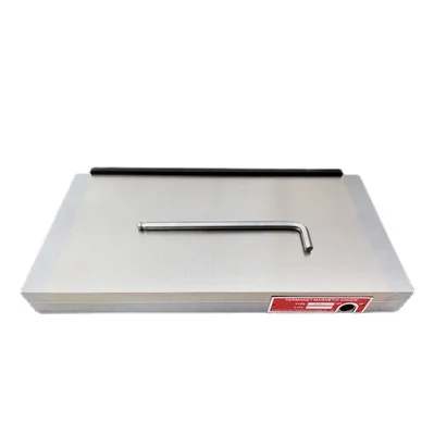 Flat Dense Magnetic Table Wire Cutting Engraving Machine Ultra-Strong Grinding Disk