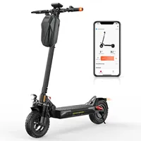 isinwheel T4 （ABE）Adult Electric Scooter 1000W Motor 48V12.5Ah Battery Electric Scooter 10\