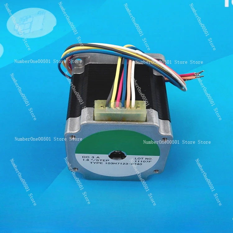 103H7123-0740 Stepper Motor, Brand New Original Genuine