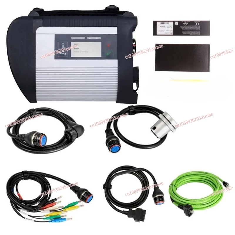

MB SD C4 PLus Support DOiP with WIFI for Mercedes Benz fault diagnosis instrument