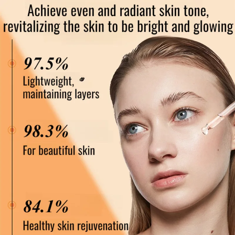 Multi-Purpose Niacinamide Serum Glowing Skin Radiance Enhancing Skin Texture Moisturizing Hydrating Face Serum