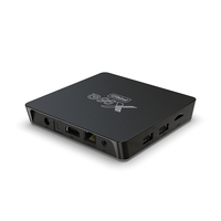 Ship From France 10pcs Lot X96Q Pro Android 10.0 Smart TV Box Allwinner H313 Quad Core 2GB 16GB Android10 2.4G   Wifi