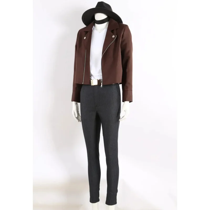 Stray Dogs Stagione 5 Chuuya Nakahara Vampire Cosplay Costume a tema Halloween