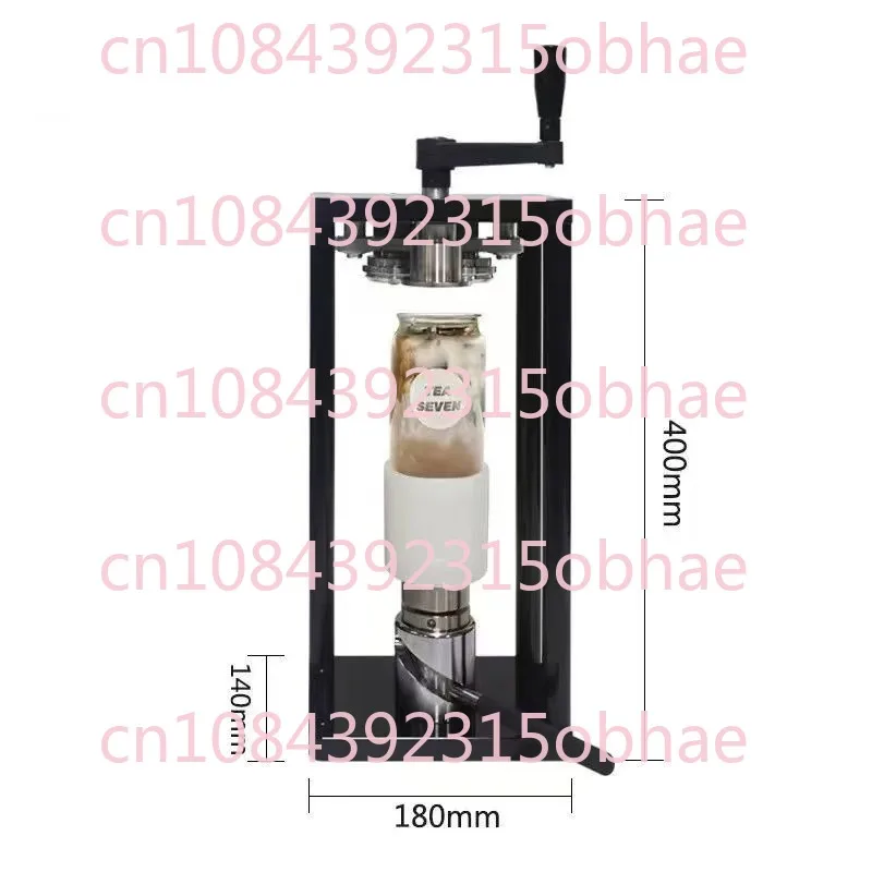 Hand-operated Can Sealing Machine, Easy-to-pull Can Sealing Machine, Beverage Can Sealing Machine