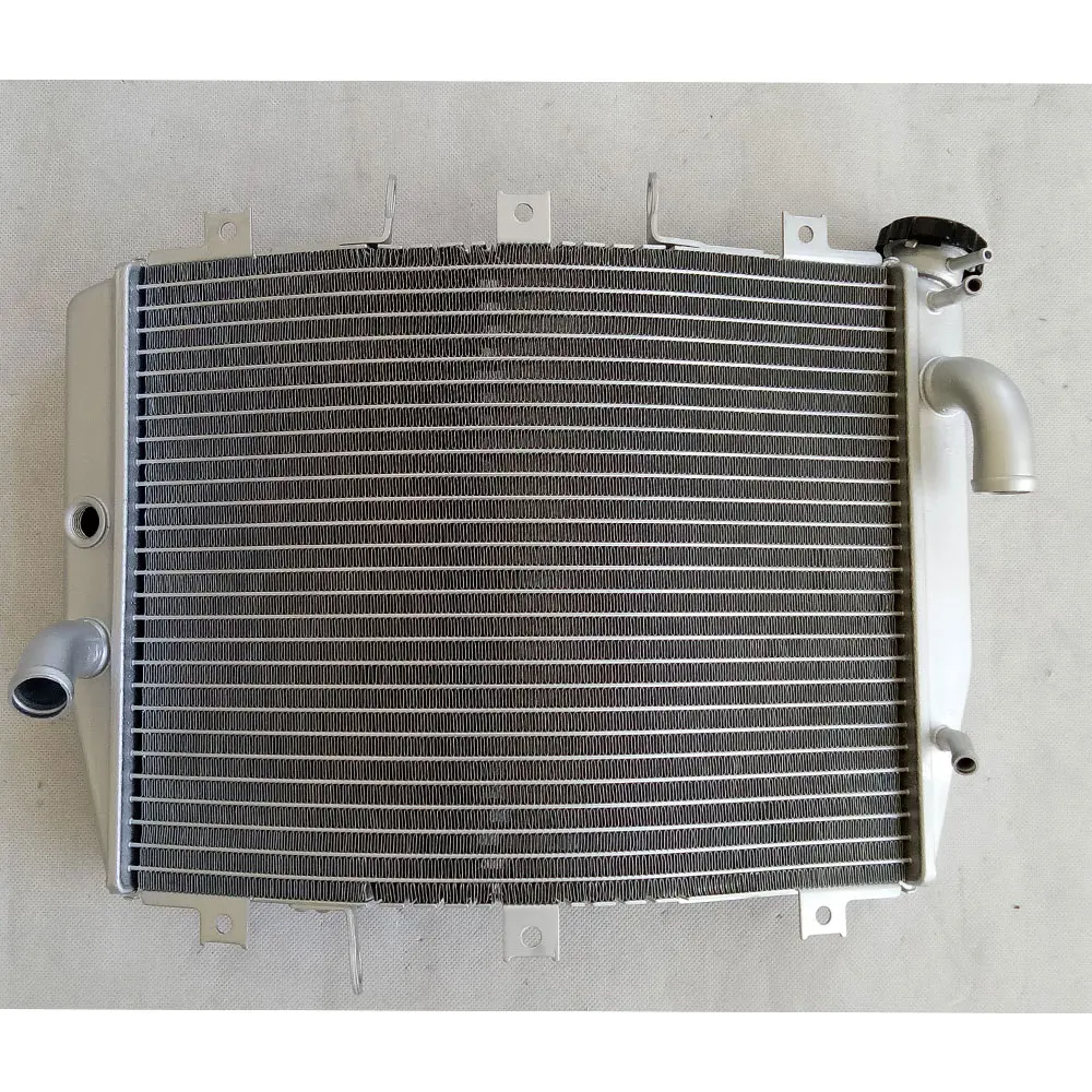 Aluminum Radiator for 2003-2004 Kawasaki Ninja ZX-6R ZX6R ZX636 2003 2004