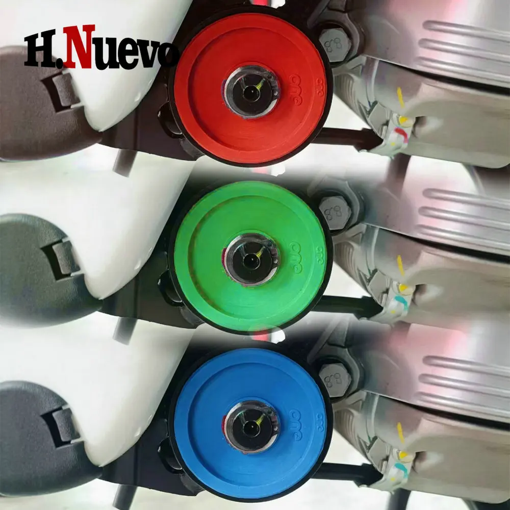 2017-2024 2025 For VESPA Sprint/prima/lxv/vxl/s125/s150 Motorcycle Front Rear Fork Shock Absorber Slider Rubber Protector Glue