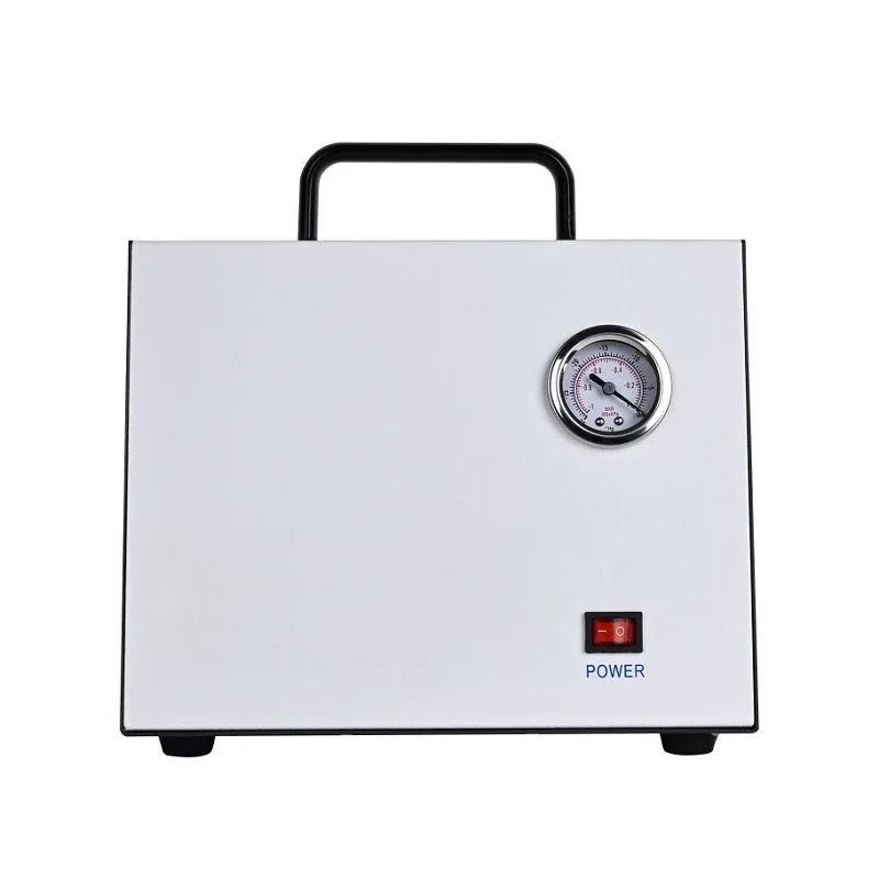 

Diaphragm pump, laboratory vacuum pump 10L/min 15L/min oil-free vacuum pump