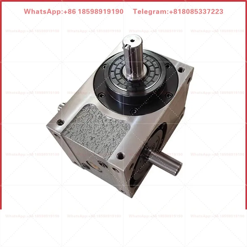 High Precision Cam Indexing Splitter Box 45 60 70 80 110 140DFS Intermittent Rotary Automation Transmission Parts