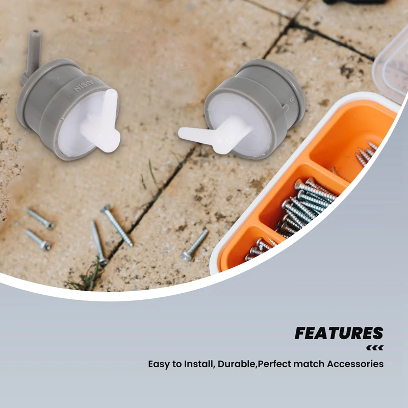 N31R_5Pcs فلتر الغاز 90917-11036 لتويوتا هايلكس هايس لاند كوستر HFn KZN KUN HDJ VDJ فراغ فاصل الزيت تصفية